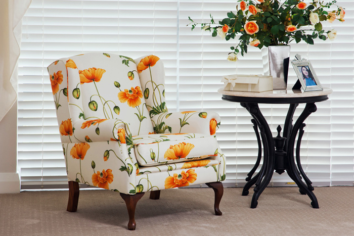 Jasmine Occasional Chair - Furniture for seniors