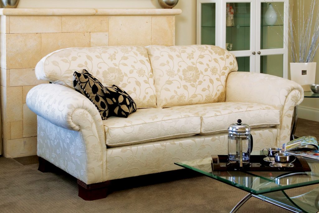 Customisable Lounge New Cabridge sofa