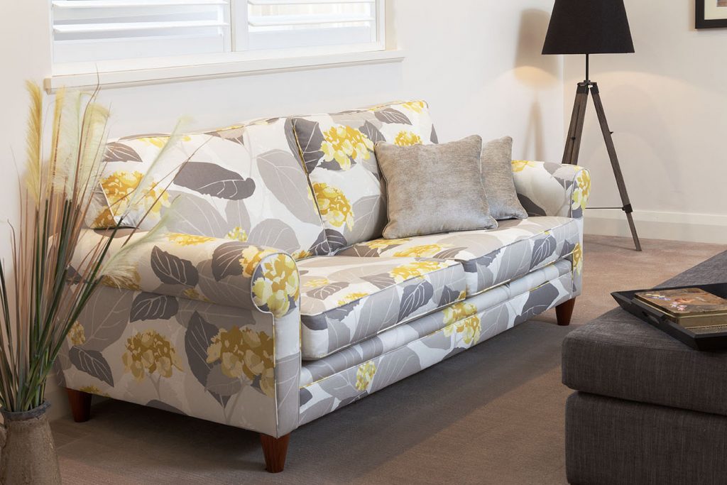 Timeless Furniture - Wattle Sofa