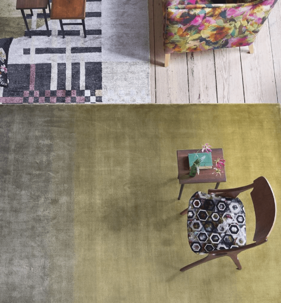 Our accessories - Designers Guild Rugs and homewares