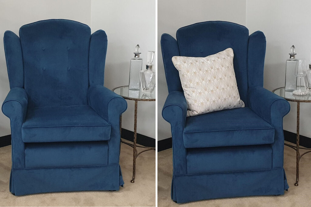 Balmoral Chair Classic Luxury Furniture
