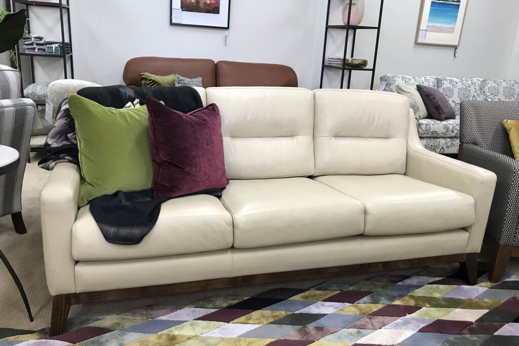 Handmade Contemporary sofa